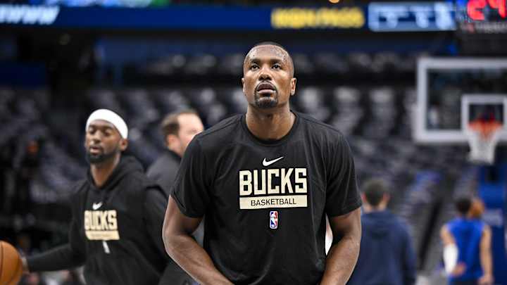 Is Serge Ibaka An Option For Miami Heat Now That Milwaukee Bucks Have Agreed To Trade Him?