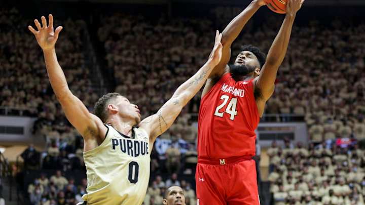 Meet the Opponent: Purdue Returns to Mackey Arena for Game Against Maryland Meet the Opponent: Purdue Returns to Mackey Arena for Game Against Maryland
