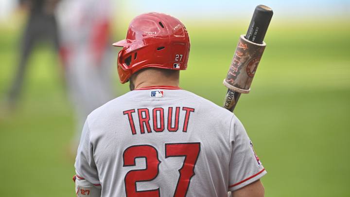 Angels News: Mike Trout’s 'Main Goal' is Getting to the Postseason This Year Angels News: Mike Trout’s 'Main Goal' is Getting to the Postseason This Year