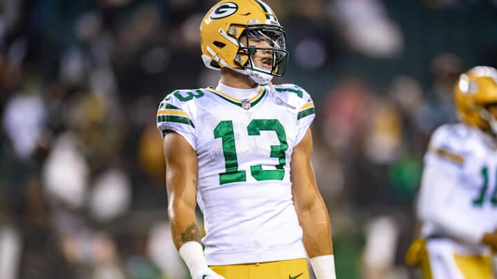 Packers’ Allen Lazard Shares Update on Status of Taunting Fine Packers’ Allen Lazard Shares Update on Status of Taunting Fine
