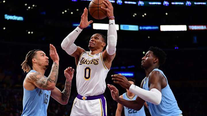 All Lakers Expert Predictions For Friday Night's Game Against The Memphis Grizzlies All Lakers Expert Predictions For Friday Night's Game Against The Memphis Grizzlies