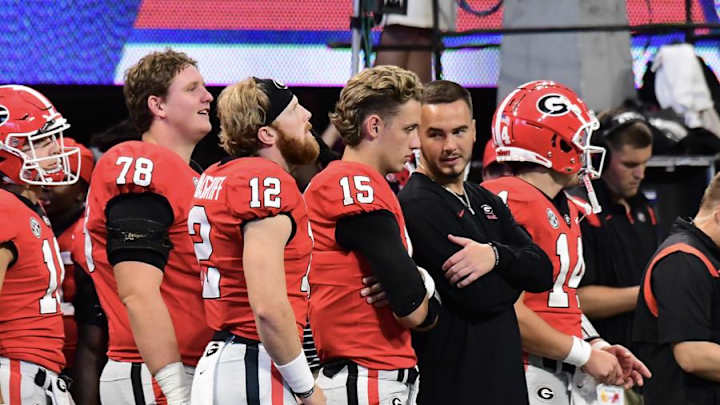 Why Georgia's 2023 Schedule is Good for Next QB
