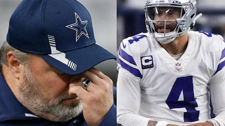 Cowboys Using 'Sacred Wounds' as Motivation vs. 49ers - Coach McCarthy Cowboys Using 'Sacred Wounds' as Motivation vs. 49ers - Coach McCarthy