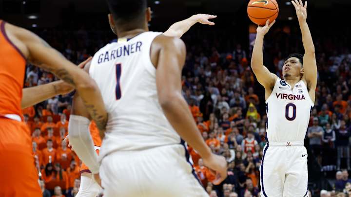 How to Watch: Wake Forest vs Virginia Men's College Basketball