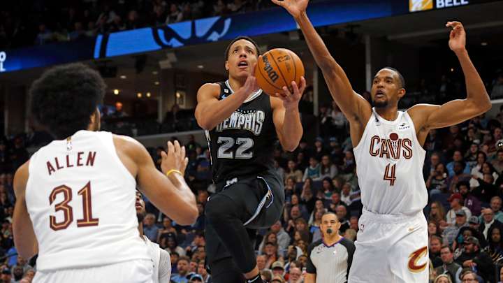 The Cavs' Success Starts In The Frontcourt With Evan Mobley And Jarrett Allen The Cavs' Success Starts In The Frontcourt With Evan Mobley And Jarrett Allen