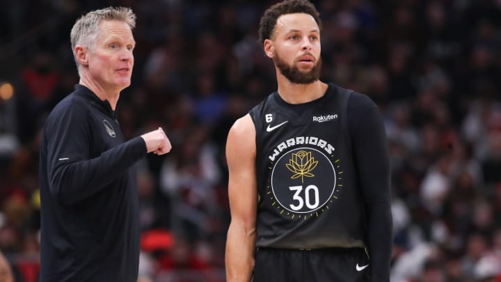 Warriors Coach Steve Kerr Details Why He’ll Continue Pushing for Shorter NBA Season
