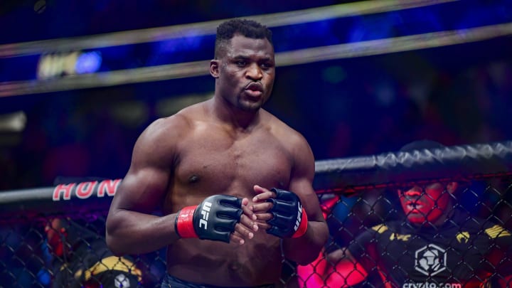 Daniel Cormier Calls Francis Ngannou a 'Less-Skilled Deontay Wilder'