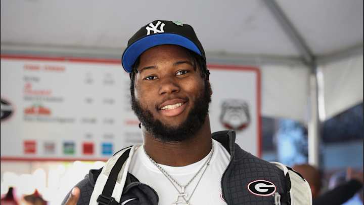 REACTION: What SVP's Return Means for Georgia in 2023 REACTION: What SVP's Return Means for Georgia in 2023