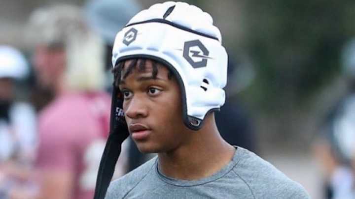 LSU Secures PWO Cornerback Ryan Robinson Jr.