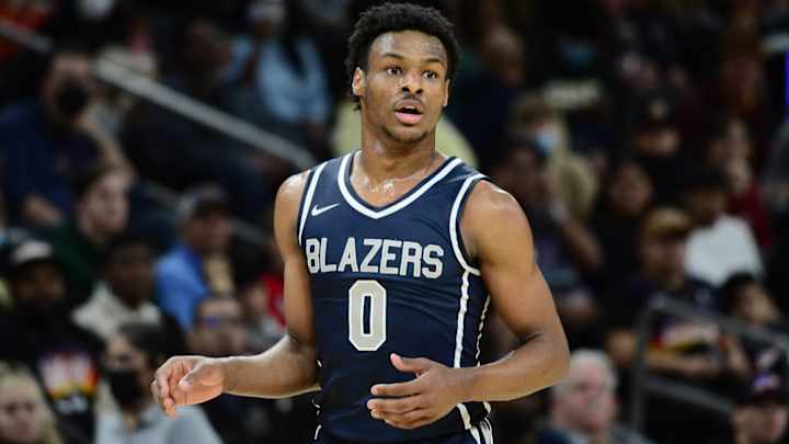 Bronny James Timeline for College Commitment Set, per Report