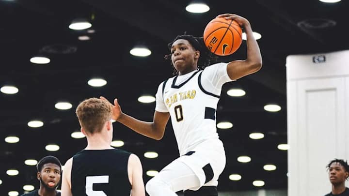 An Early Look at Louisville's 2025 Big Board