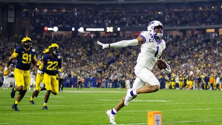 Steelers Scouting Report: TCU WR Quentin Johnston Steelers Scouting Report: TCU WR Quentin Johnston