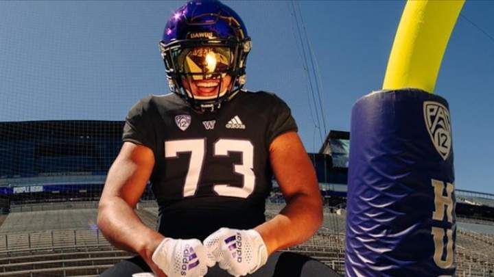 New Dawg Report: Soane Faasolo