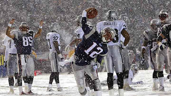 Divisional Round Dominance: Patriots Now Spectators on Weekend They Once Owned