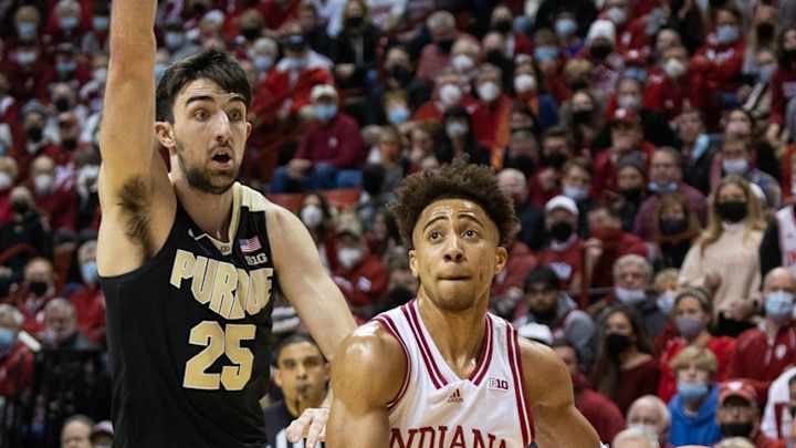 This Day in Indiana History: 'Big Shot Rob' Phinisee Snaps Losing Streak To Purdue This Day in Indiana History: 'Big Shot Rob' Phinisee Snaps Losing Streak To Purdue