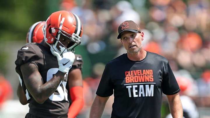 Jets Request to Interview Browns Assistant for Offensive Coordinator