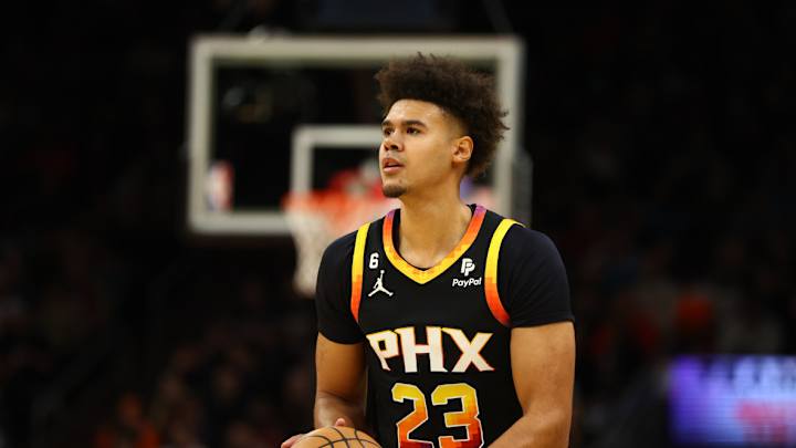 Cam Johnson's Return Couldn't Have Gone Better