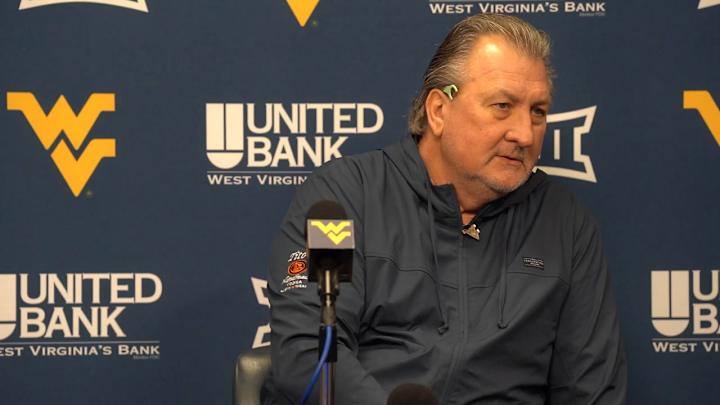 WATCH: Bob Huggins Previews No. 7 Texas