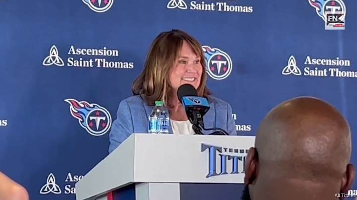 Strunk: Carthon Was 'Clear Choice' for GM