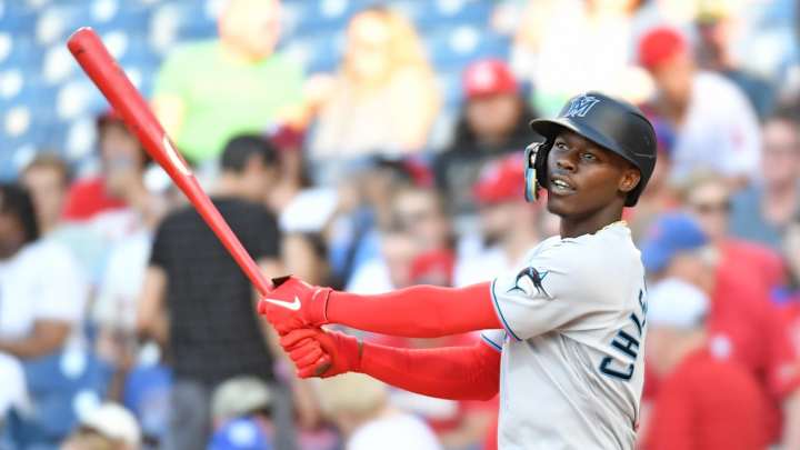 Miami Marlins' 2023 Projected Starting Lineup After Trading for Luis Arraez
