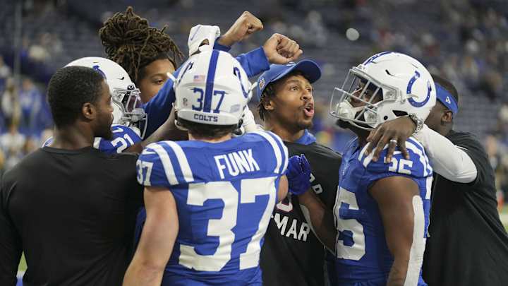 3 Improvements to Help Colts' QB of the Future