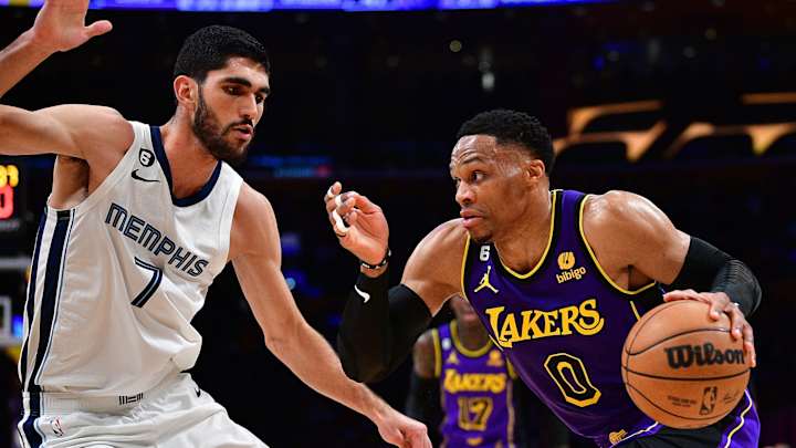 NBA Top Five Performances, Jan. 20: Russell Westbrook Has 29-Point Game in Thriller Against Memphis Grizzlies