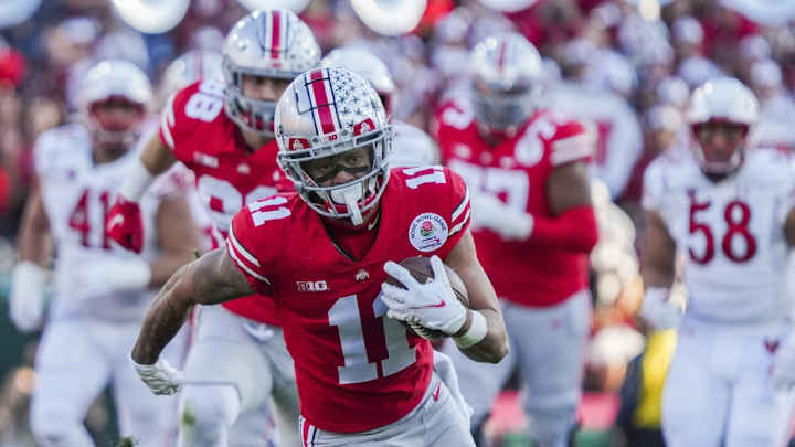 Steelers Scouting Report: Ohio State WR Jaxon Smith-Njigba Steelers Scouting Report: Ohio State WR Jaxon Smith-Njigba