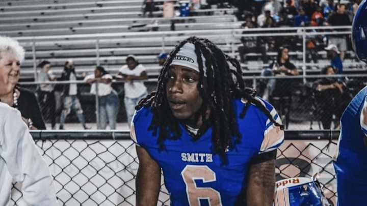 Four-star DB Asaad 'BJ' Brown learns more about Florida State during Friday unofficial visit