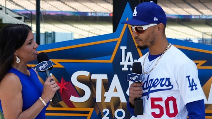 Dodgers: Alanna Rizzo Reacts to the News of LA's New Broadcaster