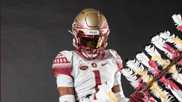 Recently offered three-star ATH Ricky Knight III checks out FSU, meets with Patrick Surtain Sr. Recently offered three-star ATH Ricky Knight III checks out FSU, meets with Patrick Surtain Sr.