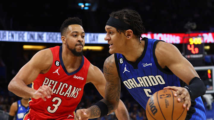 Magic Send Struggling Pelicans Spiraling Into Another Loss