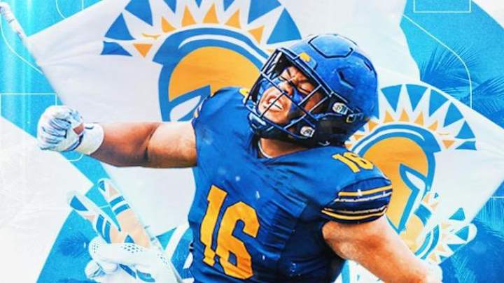 Cal Transfer OLB Henry Ikahihifo Commits to San Jose State Cal Transfer OLB Henry Ikahihifo Commits to San Jose State