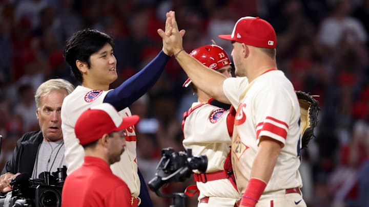 Angels News: Mike Trout is Excited to Potentially Face Shohei Ohtani in WBC