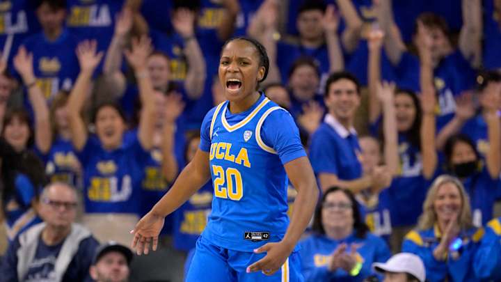 Third Quarter Surge Helps UCLA Women’s Basketball Beat Washington