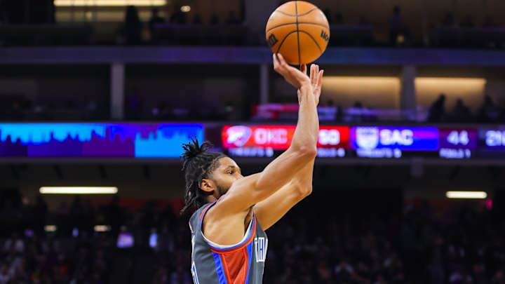 Isaiah Joe’s Resurgence in Large Part to Better Role in OKC