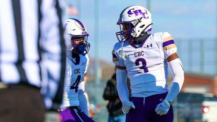 UW Offers St. Louis Receiver as the Hunt for Offense Continues