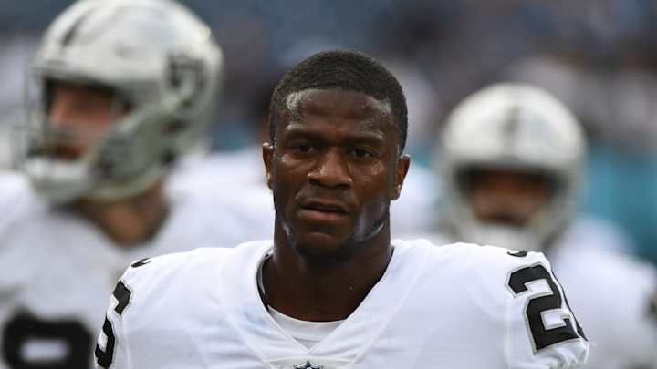 Raiders' 2023 Free Agents: Rock Ya-Sin