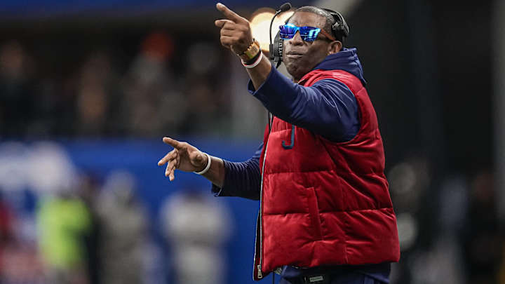 Deion Sanders Advises Ed Reed Amid Bethune-Cookman Situation