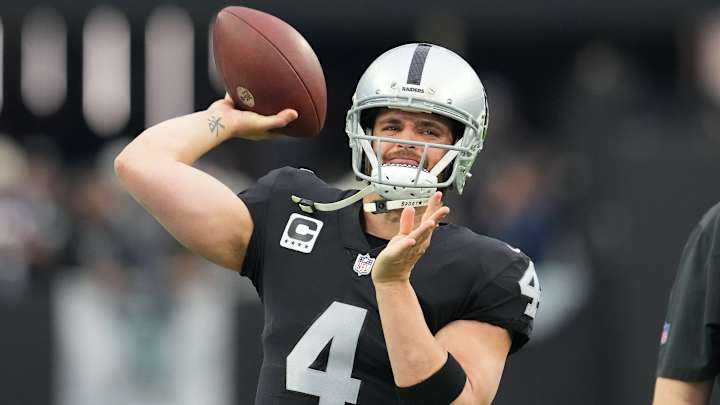 Saints Receive Raiders’ Permission to Interview QB Derek Carr, per Report