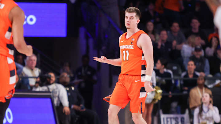 Syracuse Dominates Georgia Tech After Slow Start