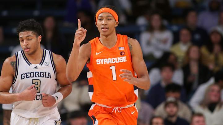 Maliq Brown Scores Career High at Georgia Tech Maliq Brown Scores Career High at Georgia Tech