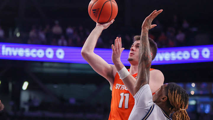 Joe Girard Does It All at Georgia Tech Joe Girard Does It All at Georgia Tech