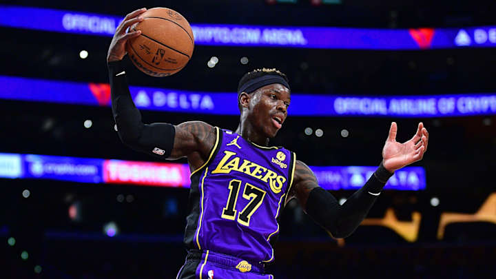 Lakers: Dennis Schröder Unpacks Game-Clinching Steal And Layup Vs. Grizzlies