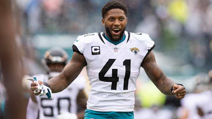 Jaguars’ Josh Allen Makes Bold Statement Ahead of Divisional Game vs. Chiefs