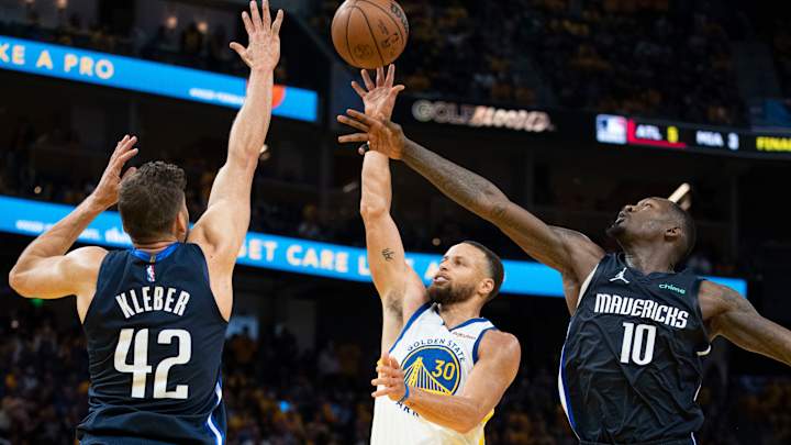 Mavs’ Voices of Reason: Coach Kidd Praises Defensive Leadership of Finney-Smith & Kleber