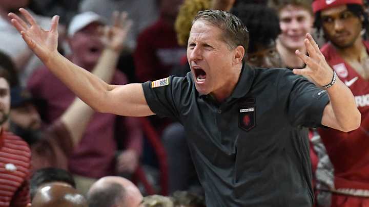 Hogs Just Trying to Pile Up ‘Super Bowl’ Wins Rest of Way