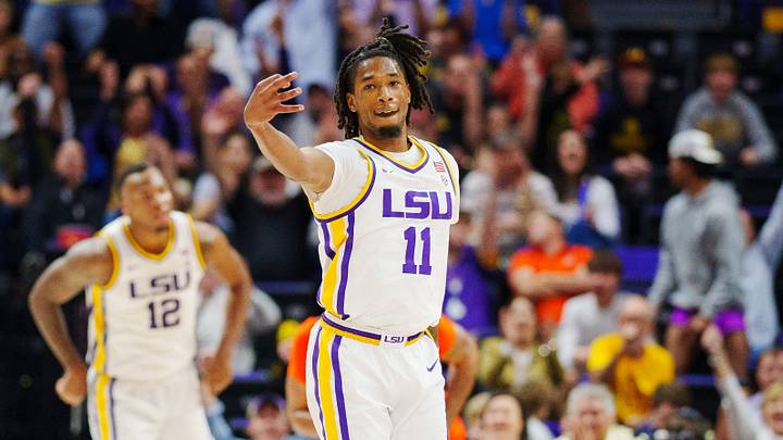 Offensive Production Plagues LSU in 77-56 Loss to No. 9 Tennessee