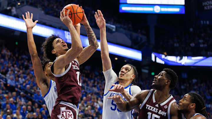 Game Notes: Kentucky 76, Texas A&M 67