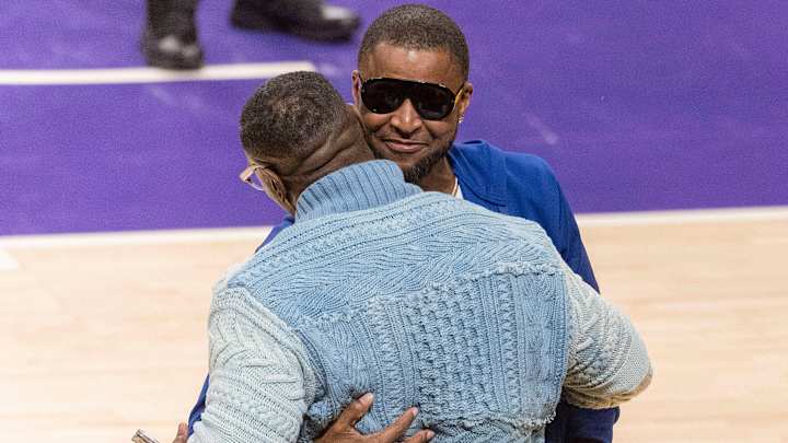 Tee Morant Says He, Shannon Sharpe ‘Are Good’ After Altercation