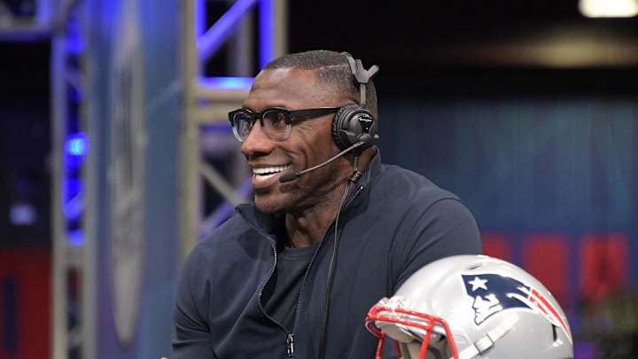 Media Personality Shannon Sharpe Apologizes For Incident At Lakers-Grizzlies Game